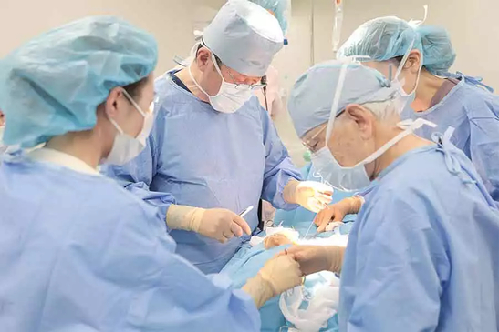 Slider image (3) Kyoto ENT Surgicenter - Voice Tuning Surgery in Japan